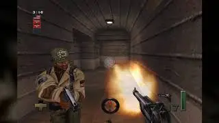 Return to Castle Wolfenstein: Tides of War - Beach Invasion #2