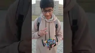 AirRobotronics 2024 at Air University Kamra