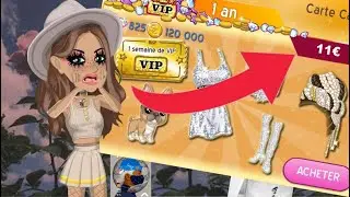 Vip 1an star à 11€ ?! 😱