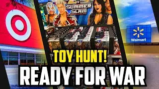Toy Hunt For The Week of July 7th 2024! Ready For War!