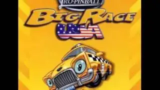Big Race USA - Pinball Music - Track 02 - The Big Race (H2H)