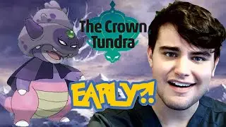Crown Tundra Release Date REVEALED! | QwilPlays Reacts to 9/29/2020 Trailer