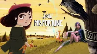 Little Misfortune полное прохождение