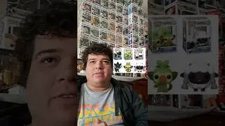 Nuevos funko pop de pokemon 