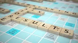 Jeunesse Scrabble COMPANY ～English～