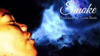 ALLAZ VIZZY - SMOKE (Prod. Tyson Beats)