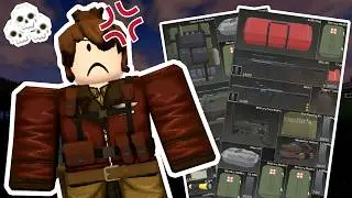 HIGH CORTISOL GAMING.. - Apocalypse Rising 2 (Roblox)