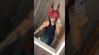 GOSSIP ALASTOR! Español #alastor #alastorcosplay #hazbinhotel #hazbinhotelcosplay