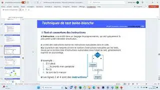 ISTQB Formation :04.18-Techniques de test boite-blanche-1