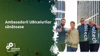 Ambasadorii UBIceiurilor sănătoase