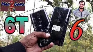 OnePlus 6T vs OnePlus 6 Camera Comparison?