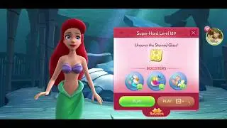 Disney Princess Majestic Quest Levels 185, 186, 187, 188 & 189
