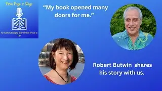 Robert Butwin: Thoughts Become Words, Words Become Success | King Networker Secrets 