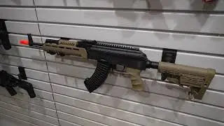 Shot Show 2023- Elite Force Booth Pt. 1- Tracers - AK - Airsoft Obsessed