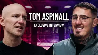Tom Aspinall | Eye Injury Update & Vision for 2026