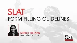 SLAT 2023 Form Filling | IMS Get Set Law