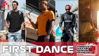 Practice Day One Bahrain 2024 | Behind The Scenes
