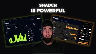 Shadcn UI + Next.js 14 is AMAZING | QUICK TUTORIAL | PART 1