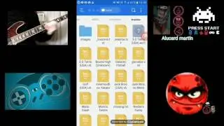 Raspberry pi como poner juegos con un teléfono móvil muy sencillo con una aplicación