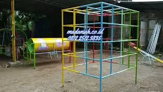 Produsen Tangga Majemuk Kubus Magelang 0812 2512 3835