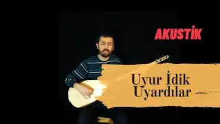 Uyur İdik Uyardılar - Bahadır Çatalyürek