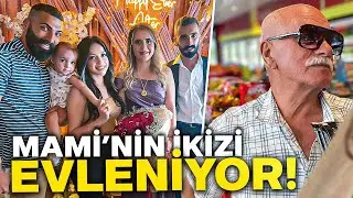 MAMİ'NİN İKİZİ EVLENİYOR | ZEHİR ALİ, MAMİ, BURAK