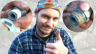 Teflon e canapa: come si mettono e quando