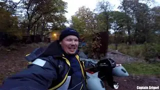 За щукой в октябре 2019, Щука на спиннинг MENTALIST , Балтийское море , Baltic Sea