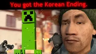 We Played Gmod Story Mode