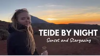 Teide by Night - sunset and stargazing tour, Tenerife