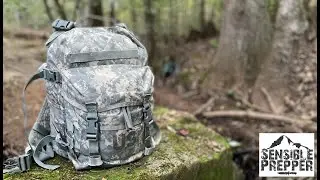 U.S. Army MOLLE II 3 Day Assault Pack Surplus Review