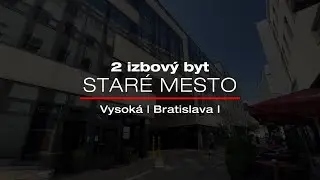 NA PRENÁJOM/FOR RENT Krásny 2i byt 42m2, vo výbornej lokalite