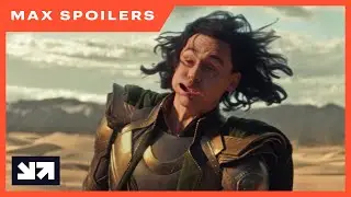 Max Spoilers - Loki Series Premiere