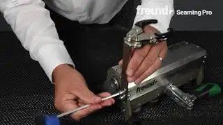 93000000 Seaming Pro - 2.0  Akkuschrauber befestigen
