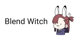 Blend Witch