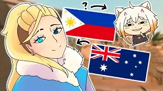 infiltrating australian valorant servers
