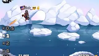I’M FLYING! 😱