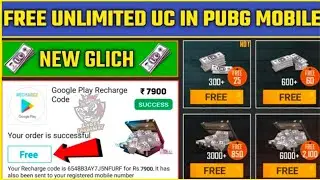 TODAY NEW WORKING REDEEM CODES PUBG MOBILE GET FREE UNLIMITED UC ( AUGUST 2020 WORKING REDEEM CODES)