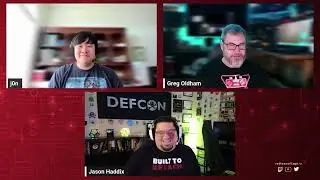 DC31 - Red Team Village - Buddobot