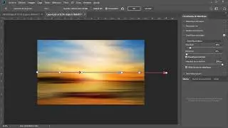 Cómo crear un desenfoque de trazado en Photoshop
