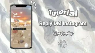 Reply dm Instagram aesthetic
