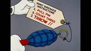 Three Little Pups (1953)