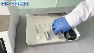 #163-1# Overview &Preparation  of ZWZL302 Oil Interfacial Tension Tester #science  #transformeroil