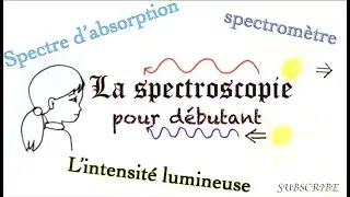 L’importance de la spectroscopie avec elProf prince