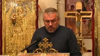 Ovidiu Brăduleţ - Tainele, lucrările lui Dumnezeu în lume (Cluj, 27 oct. 2024)