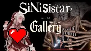 Sinisistar2 - Full Gallery - All Deaths - Read description - ver 1.0.1