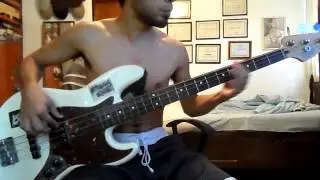 Morrissey - jack the ripper - bass tab