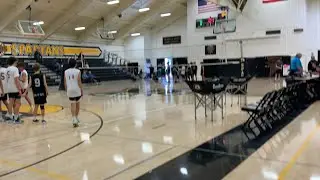 Coach Kevin is live! V homiestead