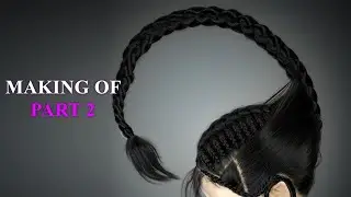 BraidMaker/Ornatrix/3ds Max: Making of 