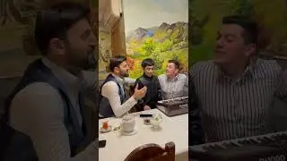 Али лимон встретился с Сакитом Самедовым в Москве